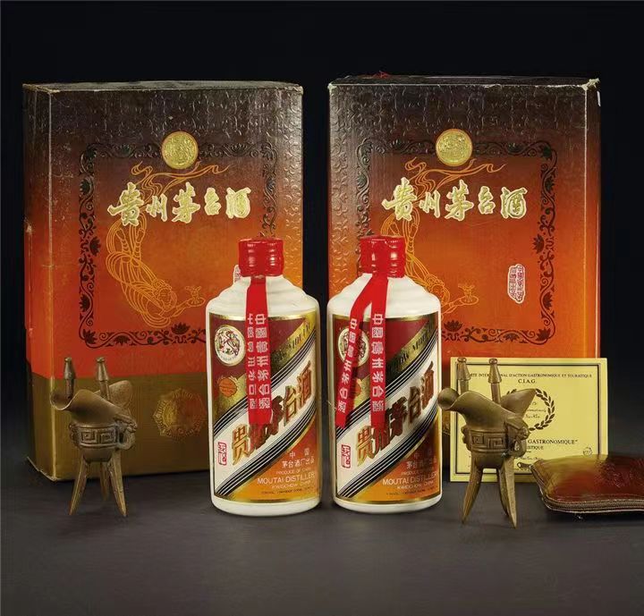 汉源礼盒茅台酒回收